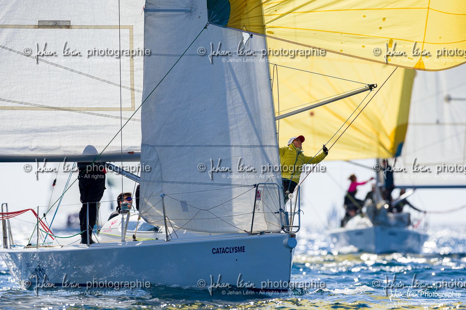 Massilia Cup Inshore 2026