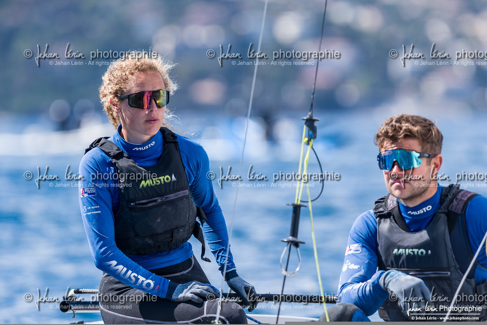 Day2 QF - 2024 470 European Championship