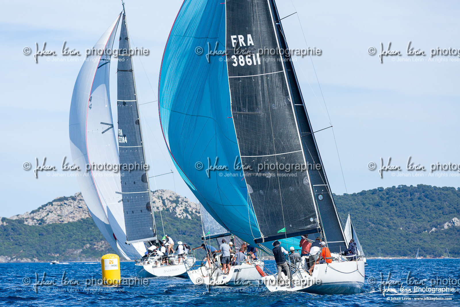 La Porquerolles Race 2025