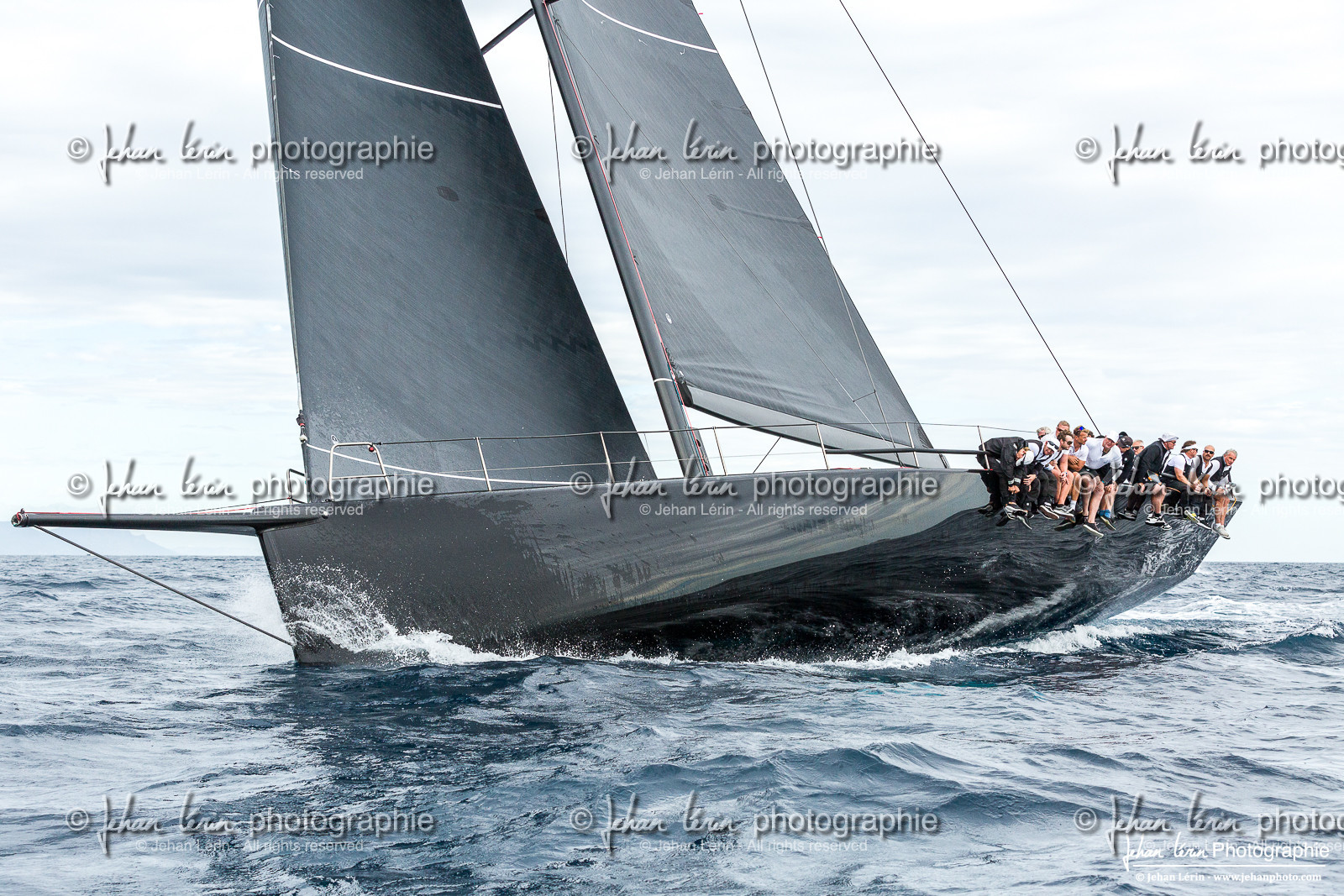 Les Voiles de St Tropez 2024 - VST2024