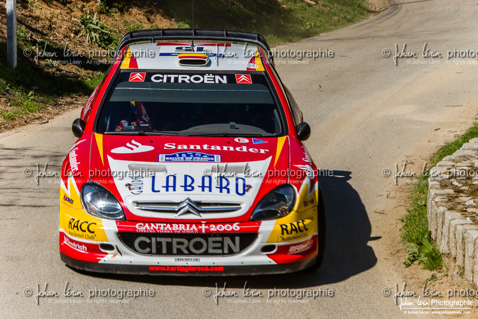 Rallye de Corse 2006 (Rallye de France)