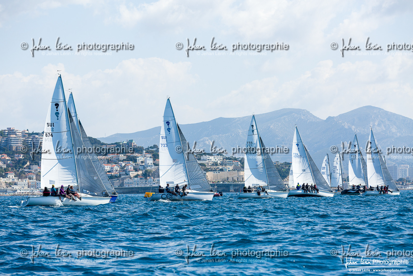 Massilia Cup Inshore 2026