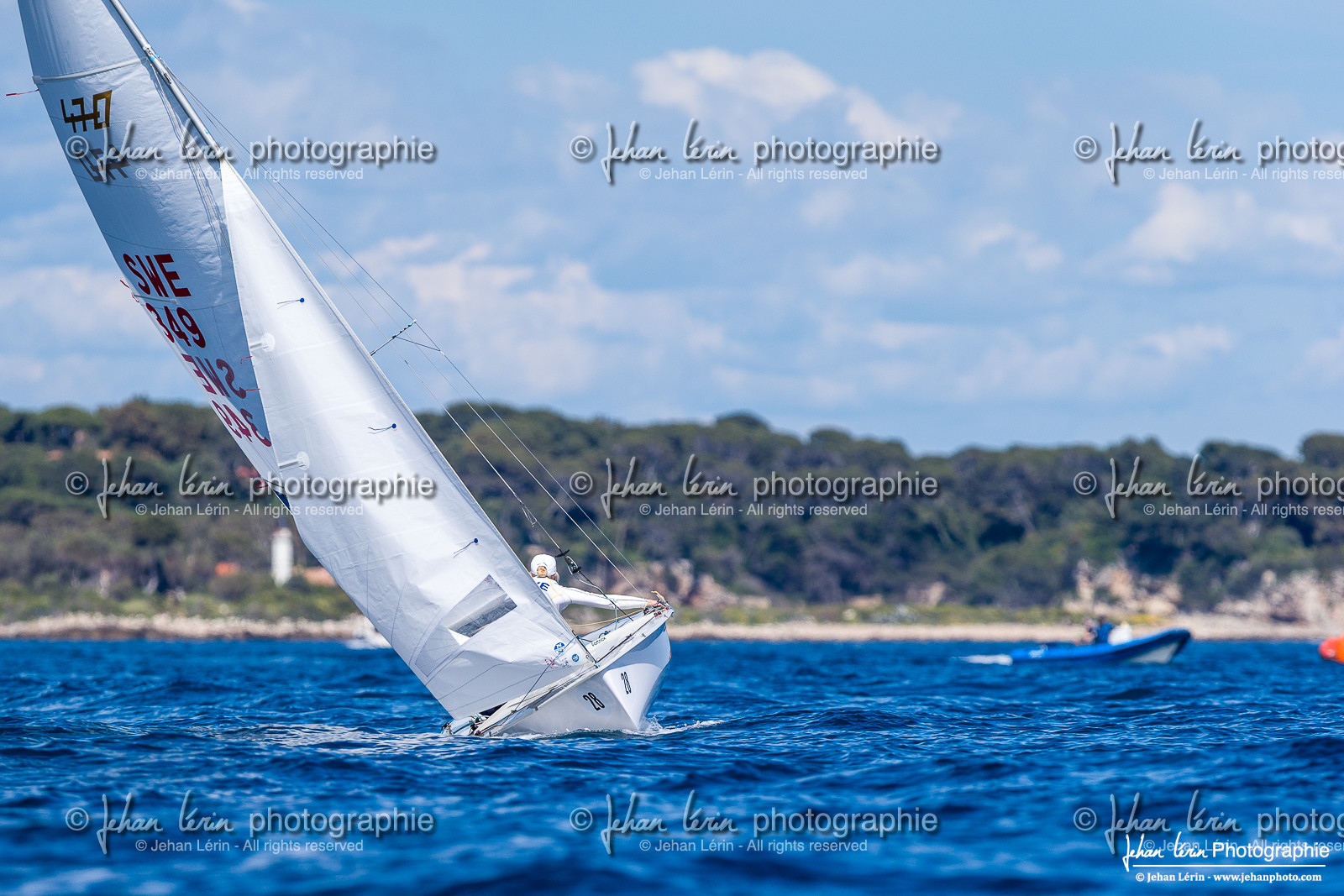 Day3 F - 2024 470 European Championship