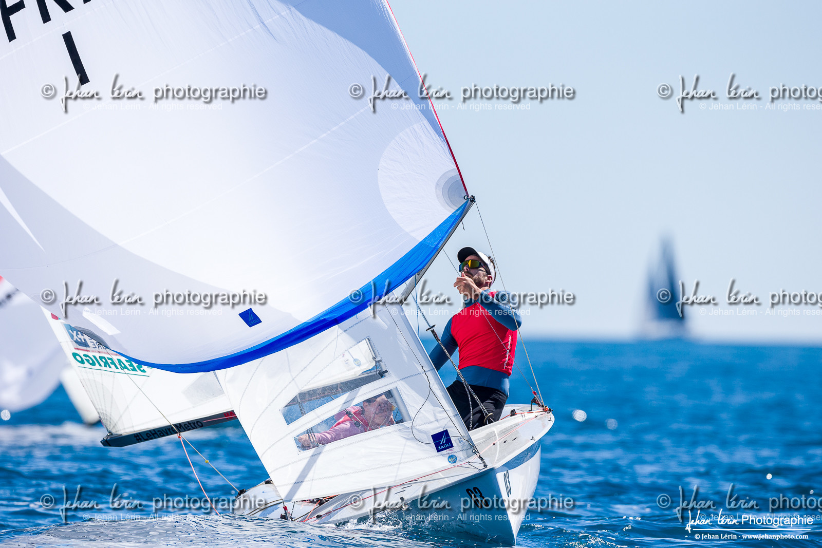Day4 F - 2024 470 European Championship