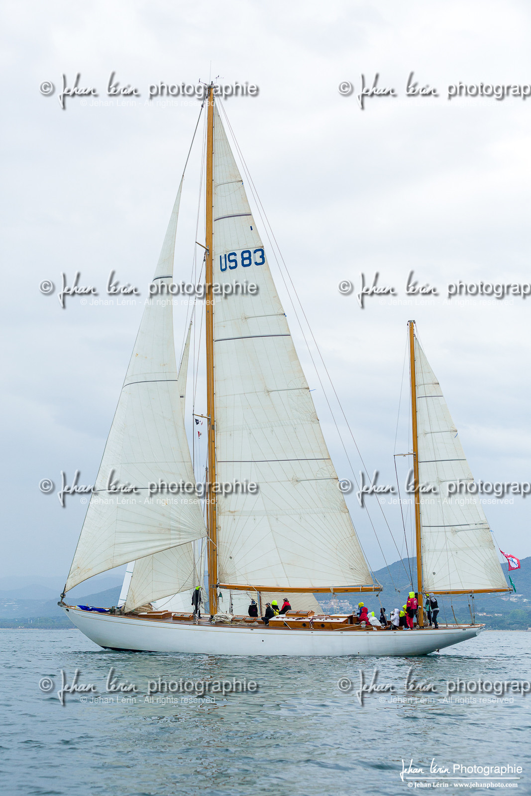 Les Dames de St Tropez