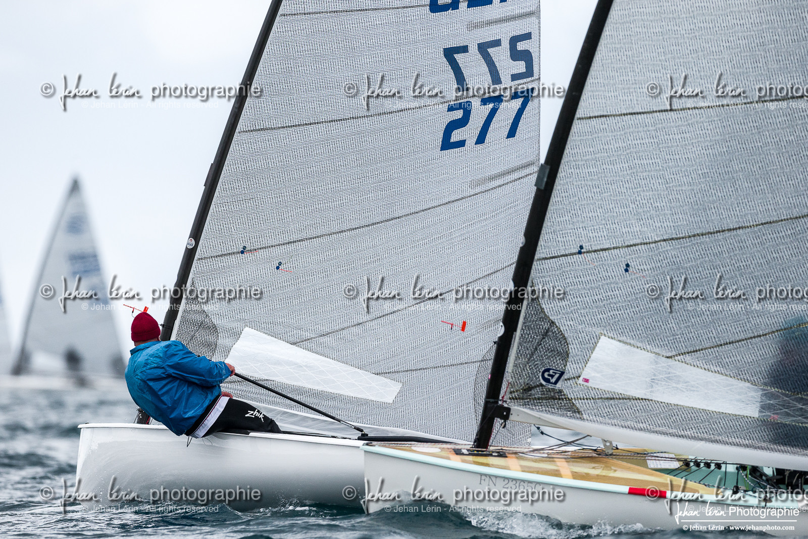 Semaine Internationale de Cannes de Finn 2025 - Cannes International Finn Week 2025