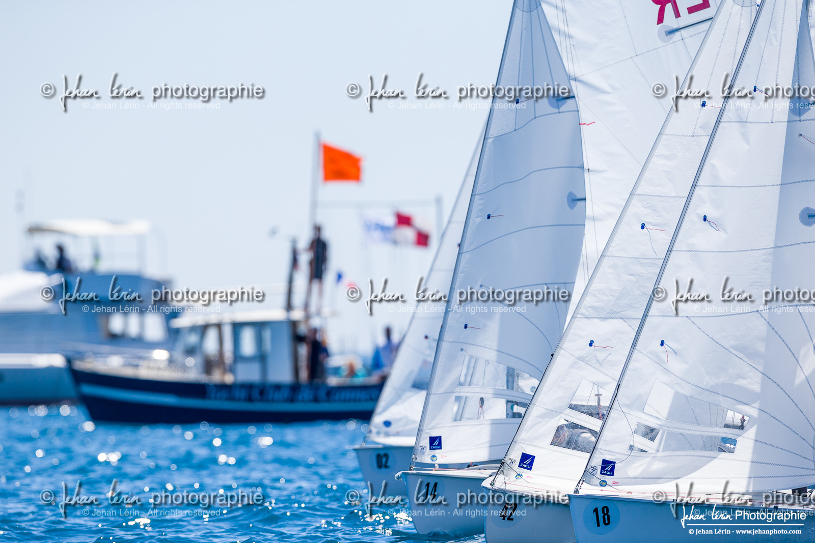 Day5 F - 2024 470 European Championship