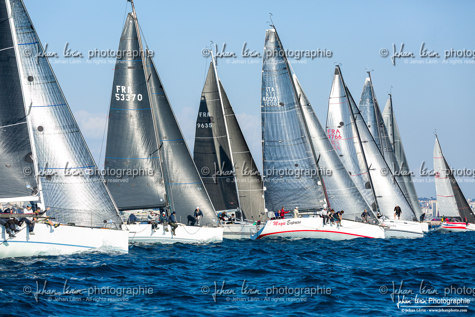 Massilia Cup Inshore 2026