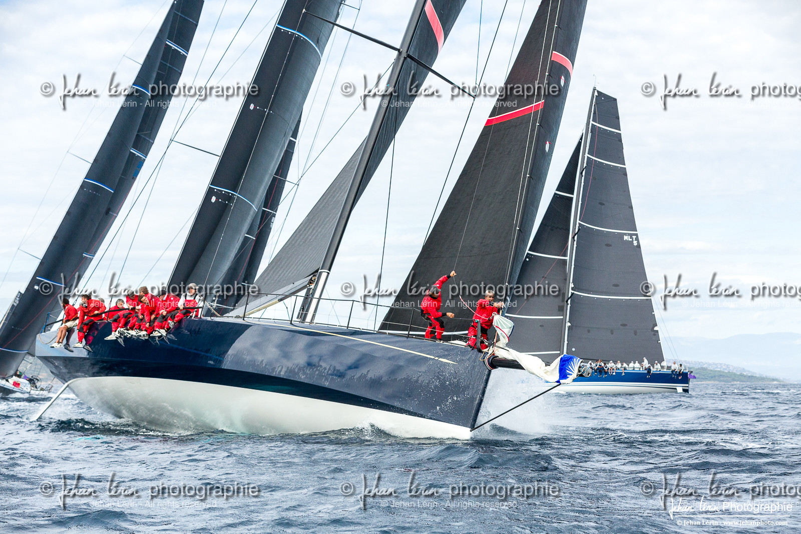 Les Voiles de St Tropez 2024 - VST2024