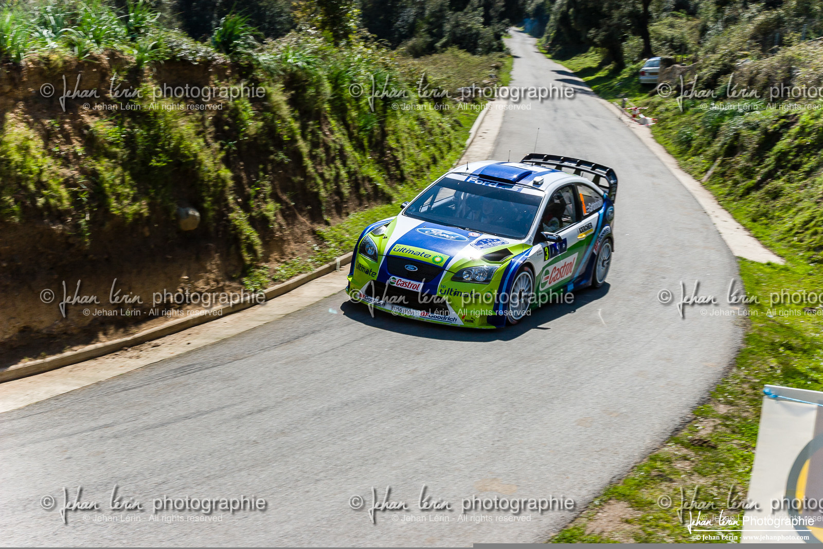 Rallye de Corse 2006 (Rallye de France)