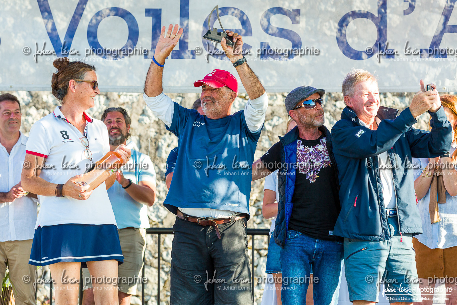 Les Voiles d'Antibes 2024