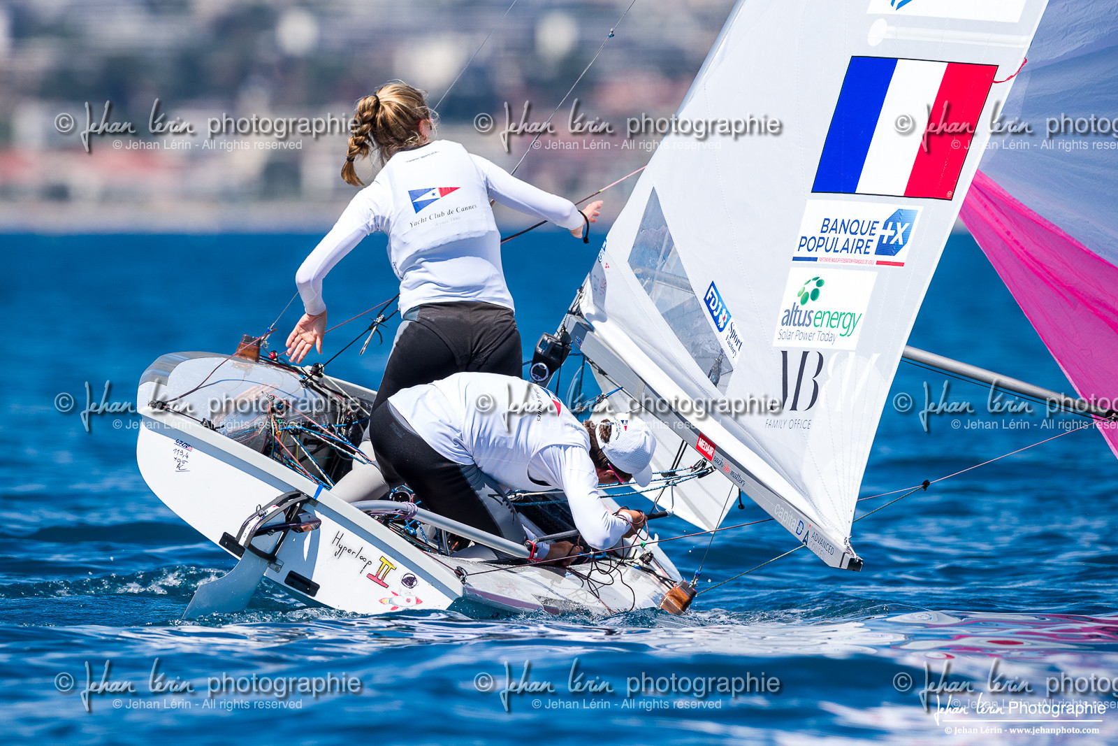 Day4 F - 2024 470 European Championship