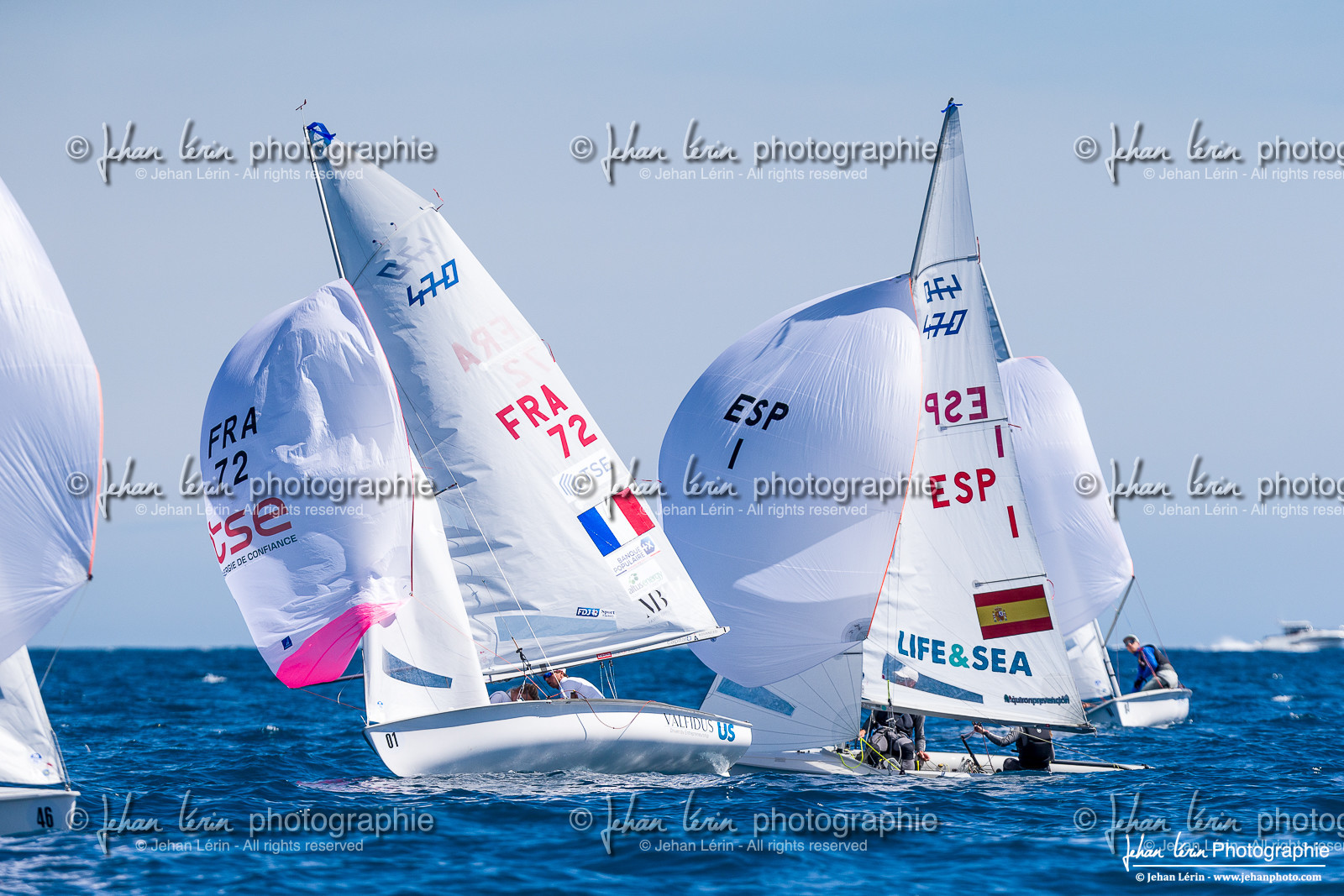 Day2 QF - 2024 470 European Championship