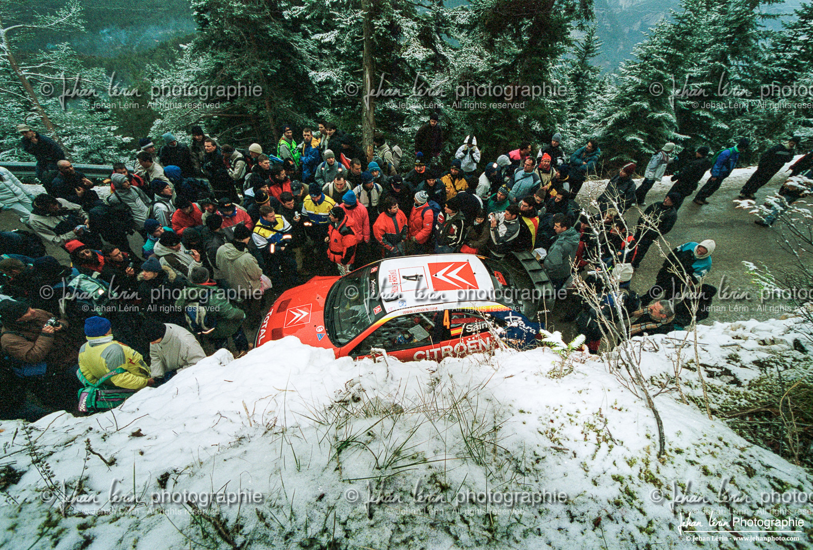 Rallye Monte-Carlo 2004