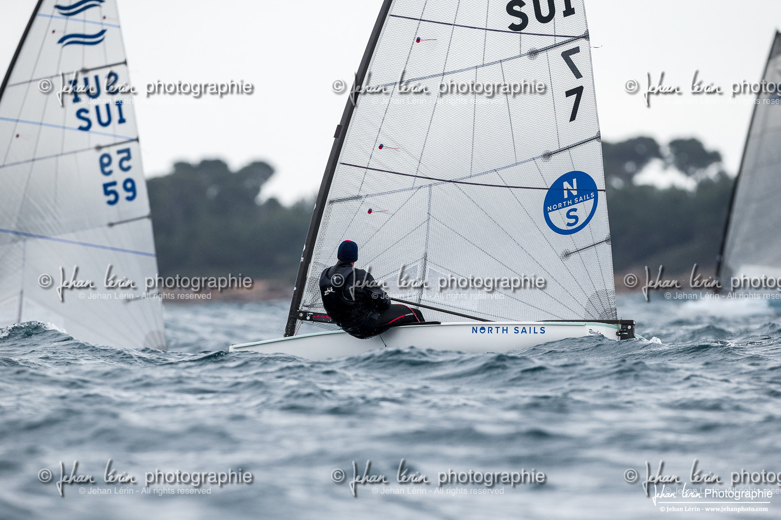 Semaine Internationale de Cannes de Finn 2025 - Cannes International Finn Week 2025