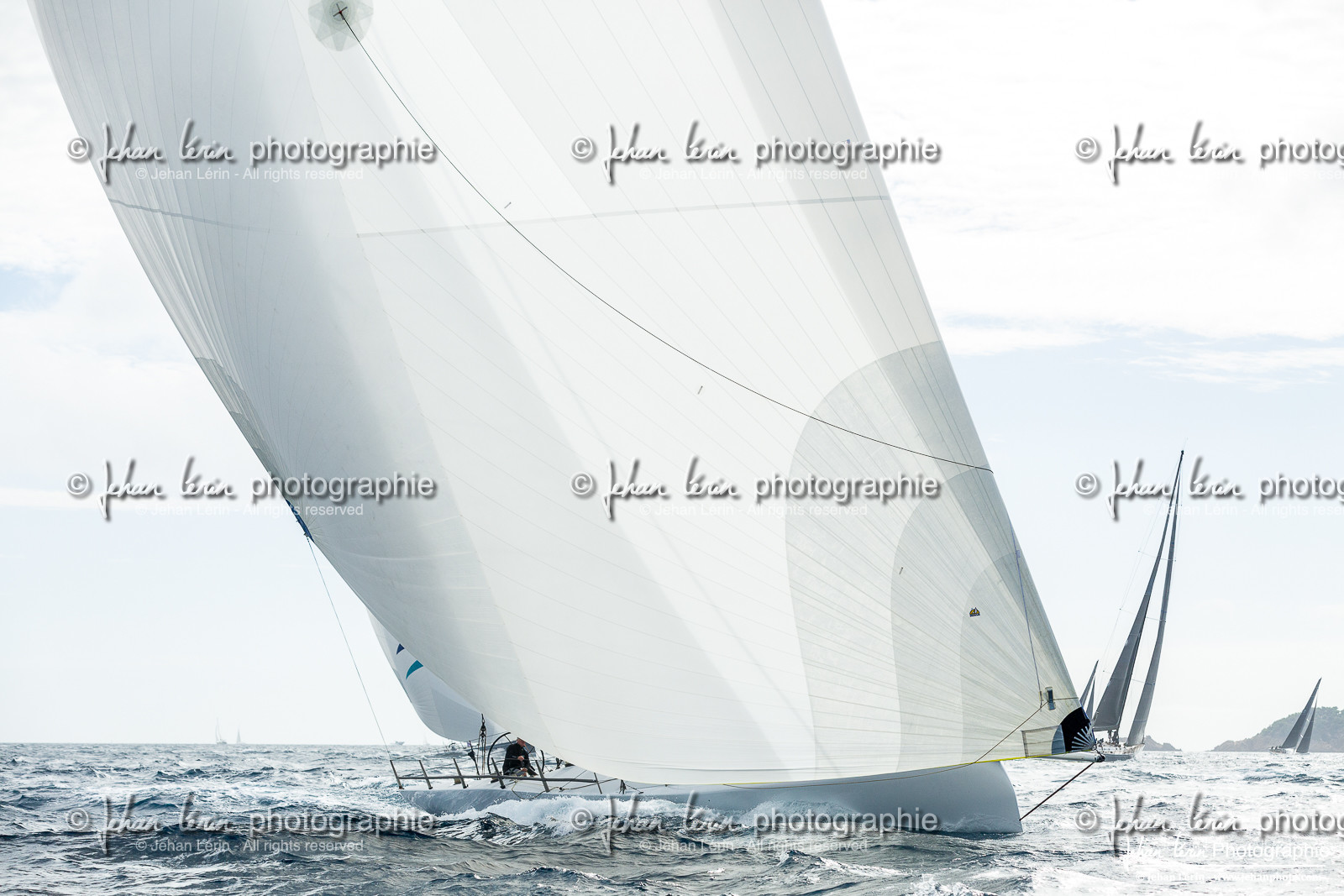 Les Voiles de St Tropez 2024 - VST2024