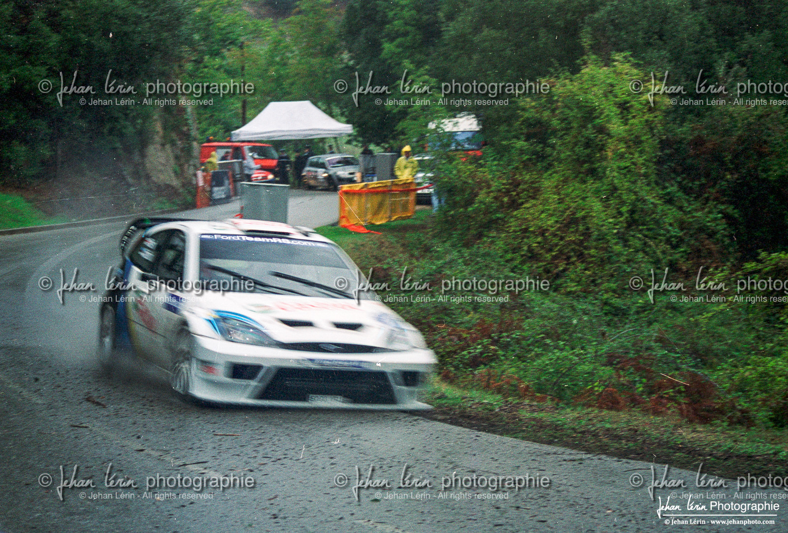 Rallye de Corse 2003 (Rallye de France)