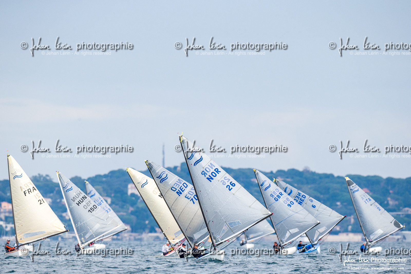 Finn European Championship 2024