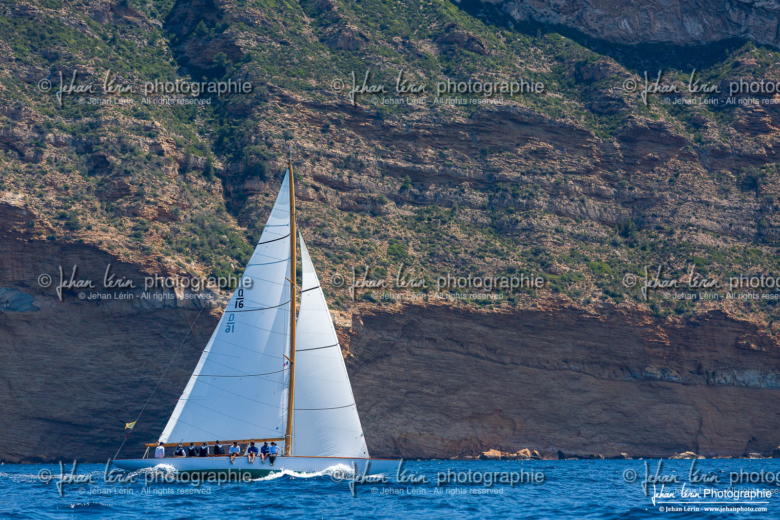Les Voiles de Cassis 2025