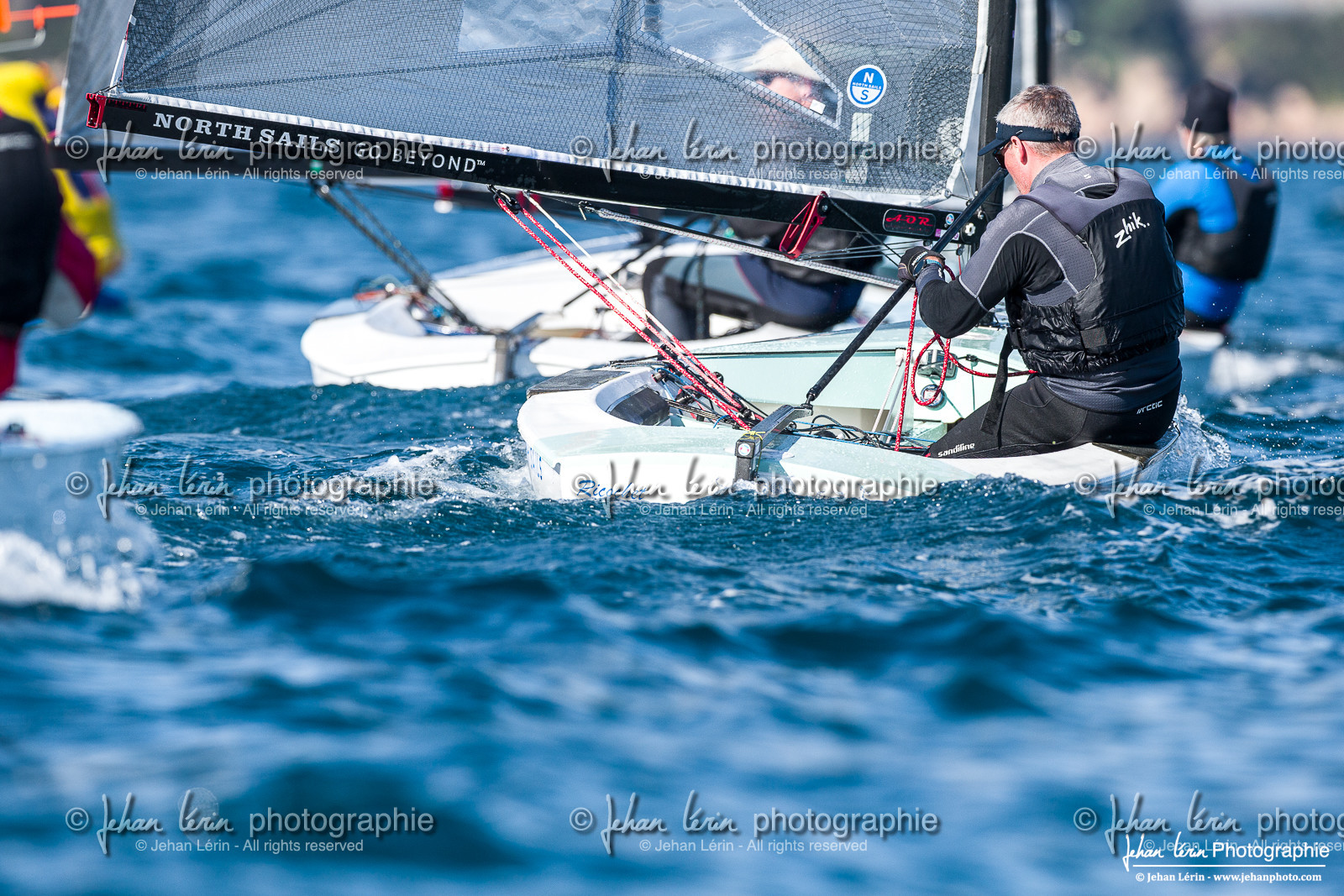 Semaine Internationale de Cannes de Finn 2025 - Cannes International Finn Week 2025