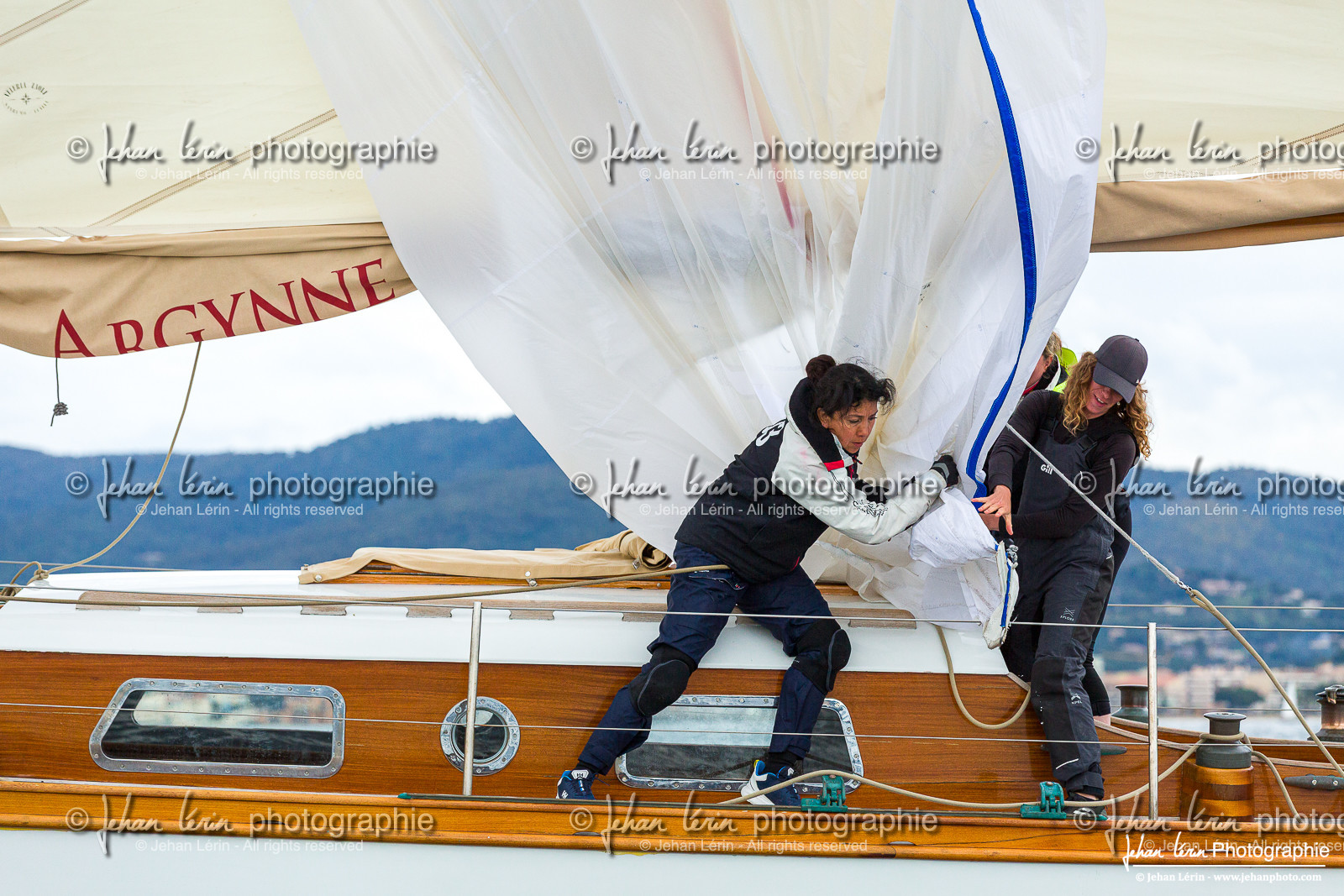Les Dames de St Tropez