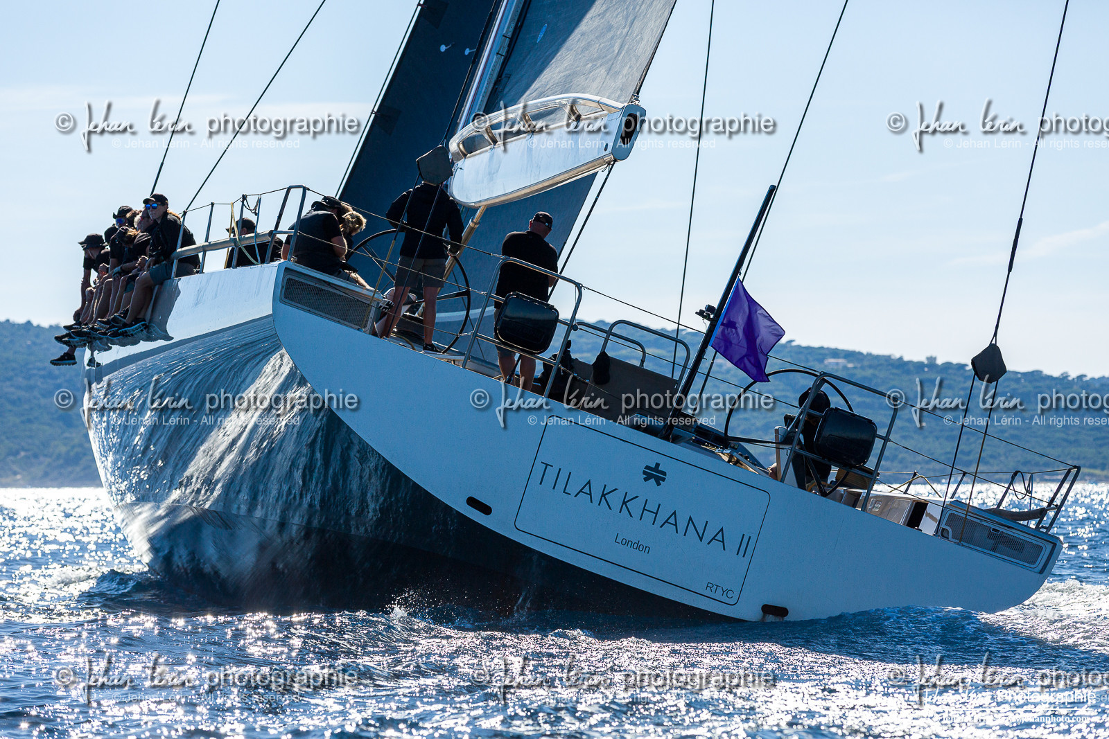 Les Voiles de St Tropez 2025 - VST2025