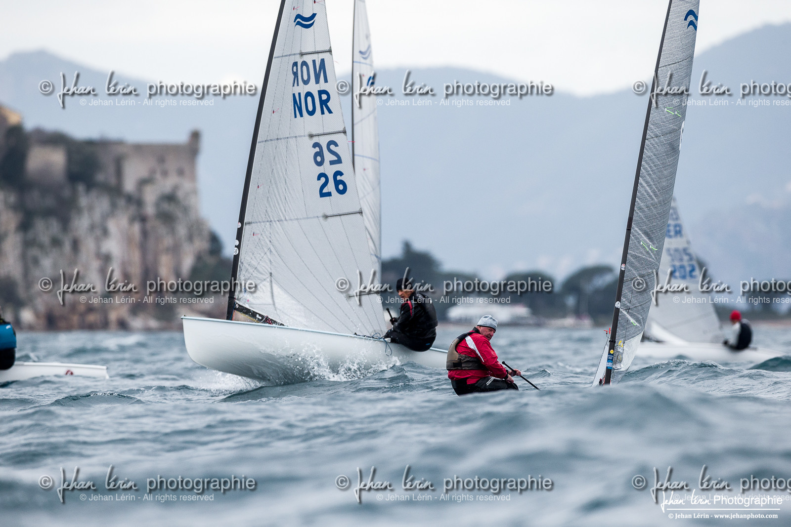 Semaine Internationale de Cannes de Finn 2025 - Cannes International Finn Week 2025