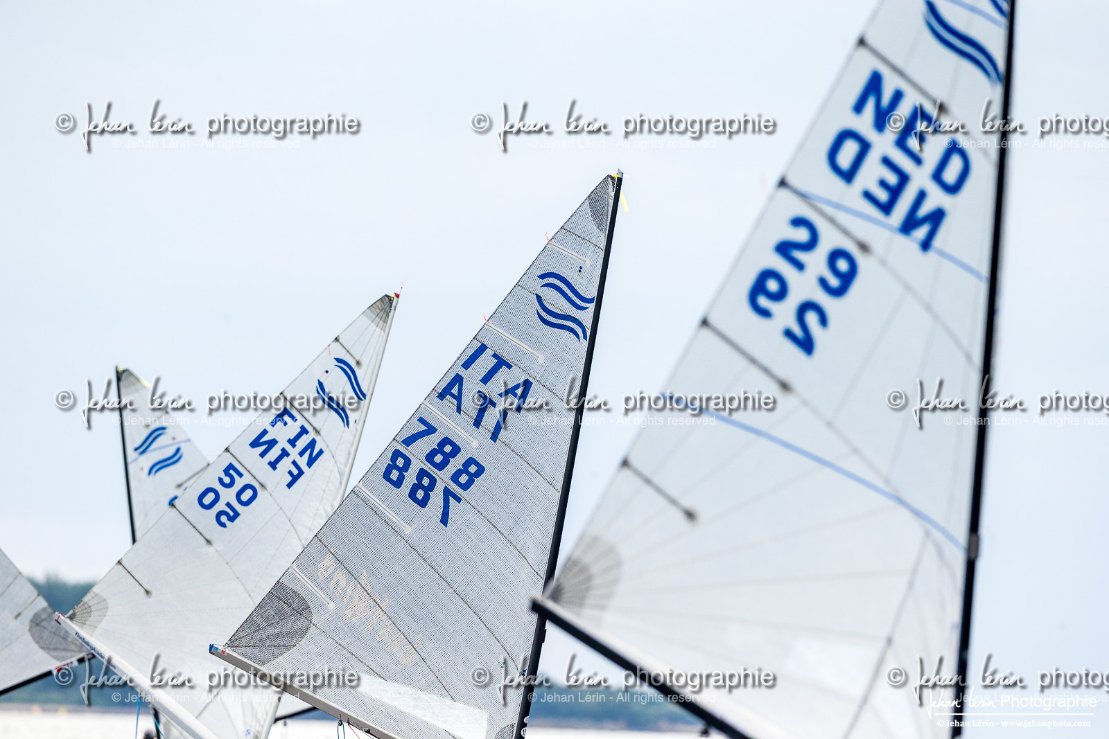 Finn European Championship 2024