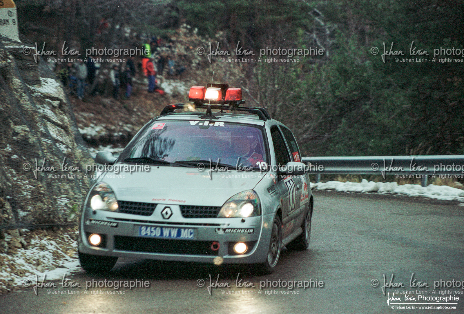 Rallye Monte-Carlo 2004