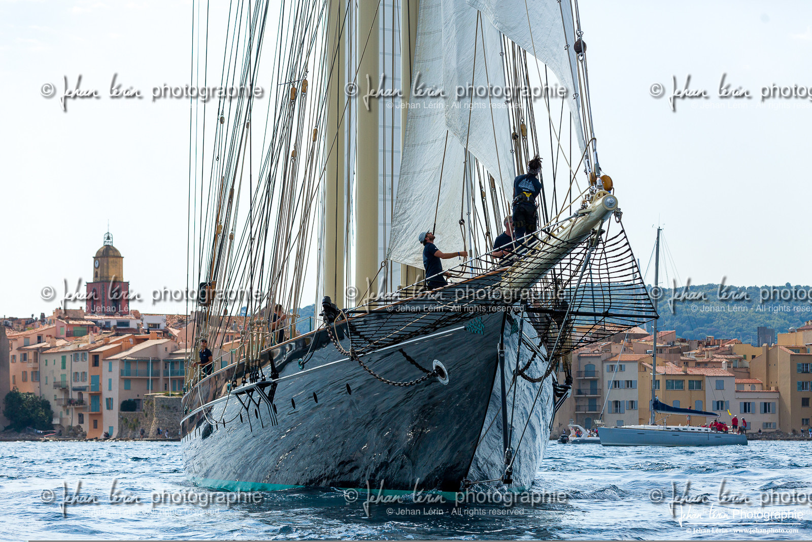 Les Voiles de St Tropez 2025 - VST 2025