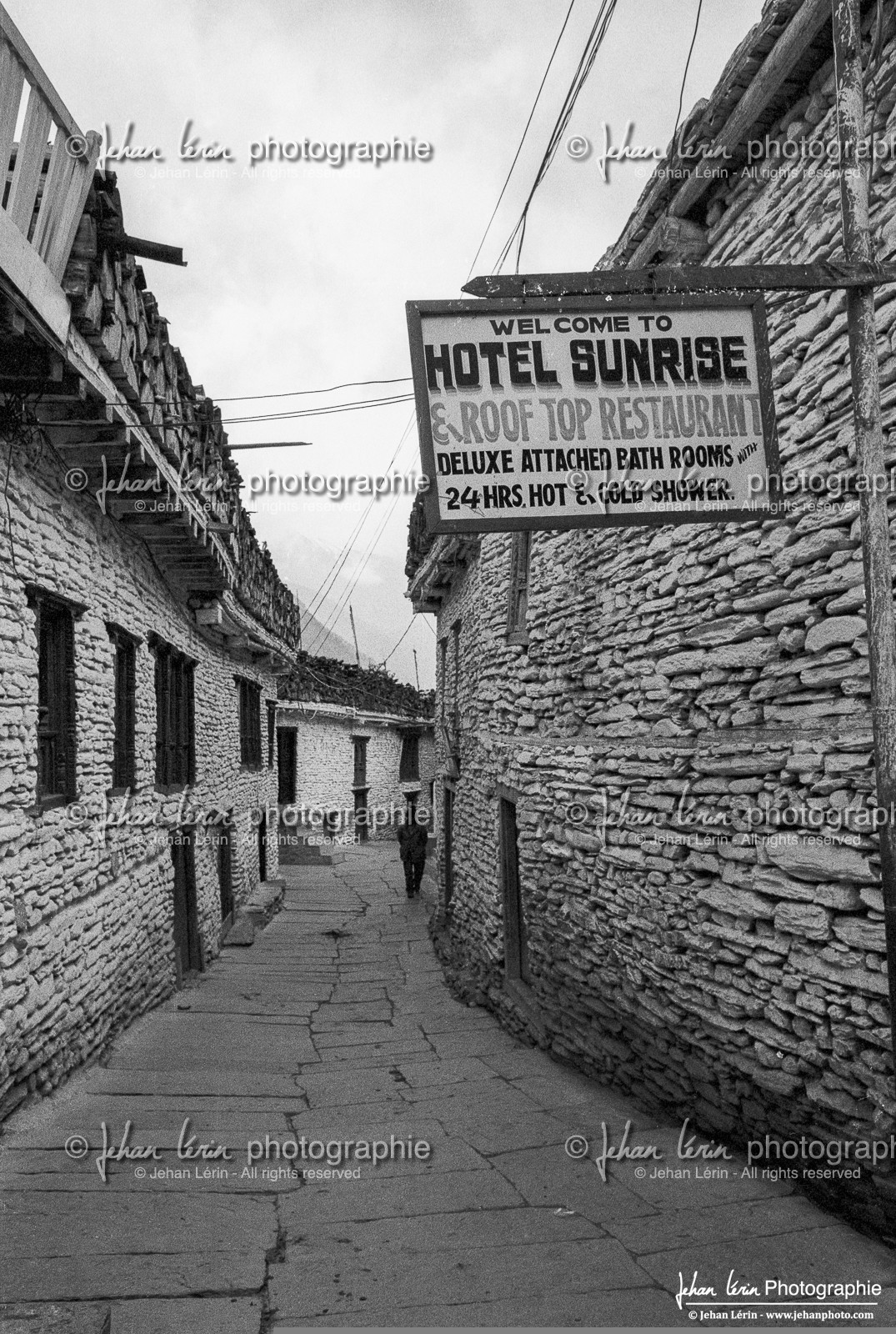 Grand Tour des Annapurnas 2004