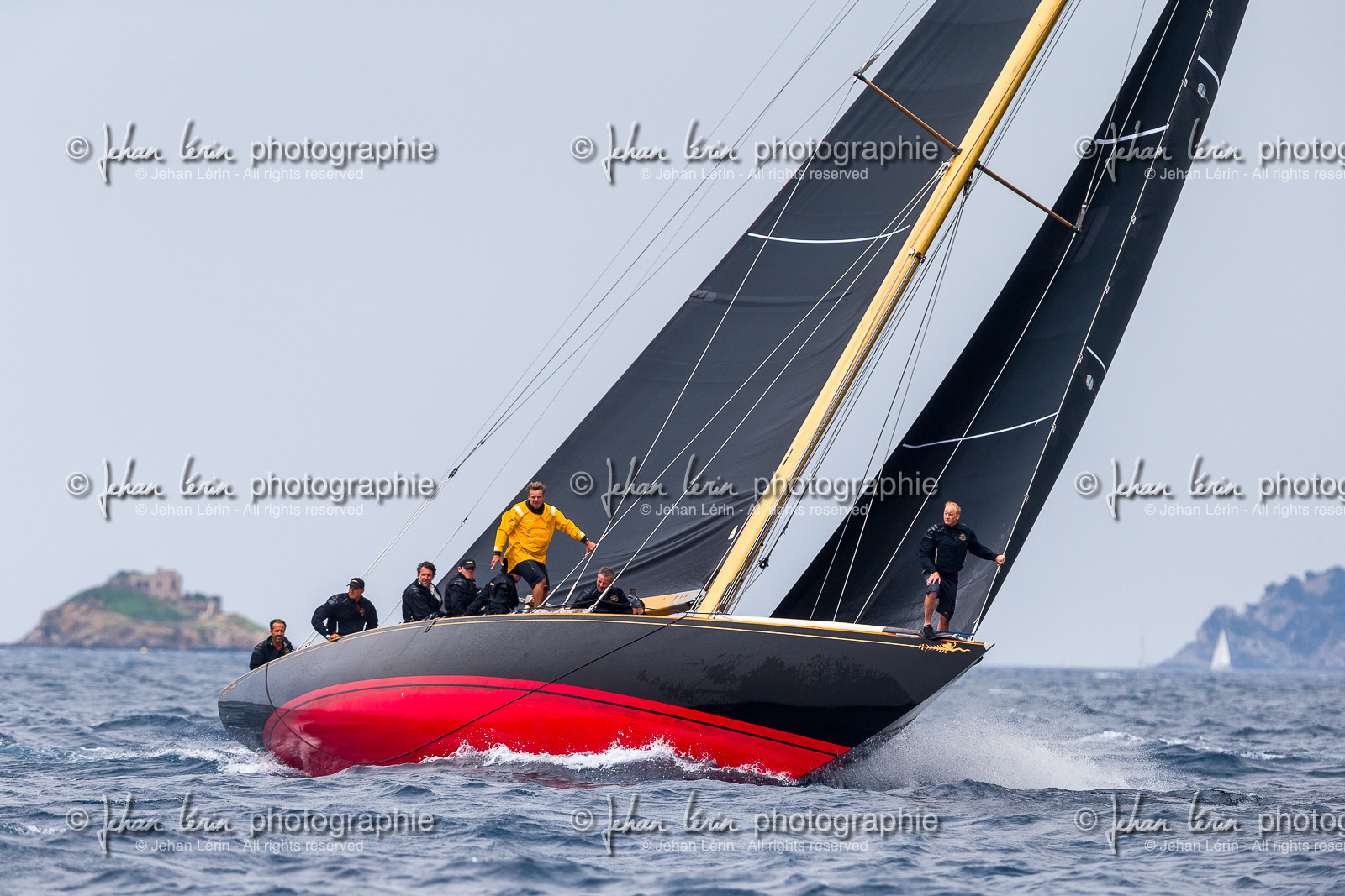 La Porquerolle's Classic 2024 - 12MJI